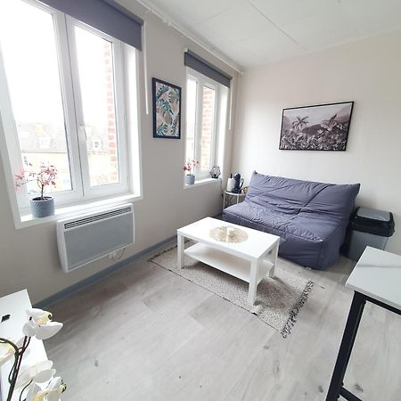 C5 Charmant Petit Deux Pieces Centre Ville Cambrai Luaran gambar