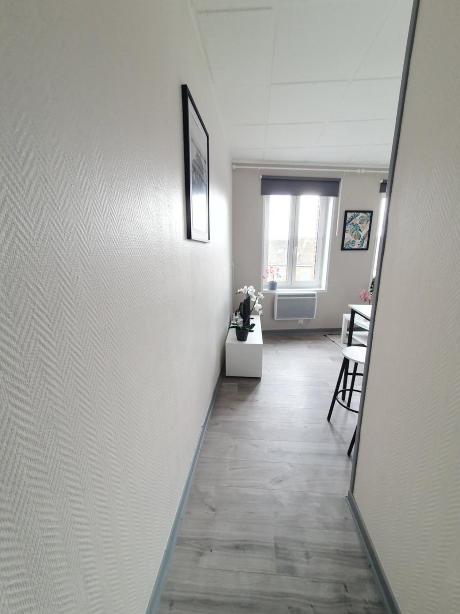 C5 Charmant Petit Deux Pieces Centre Ville Cambrai Luaran gambar