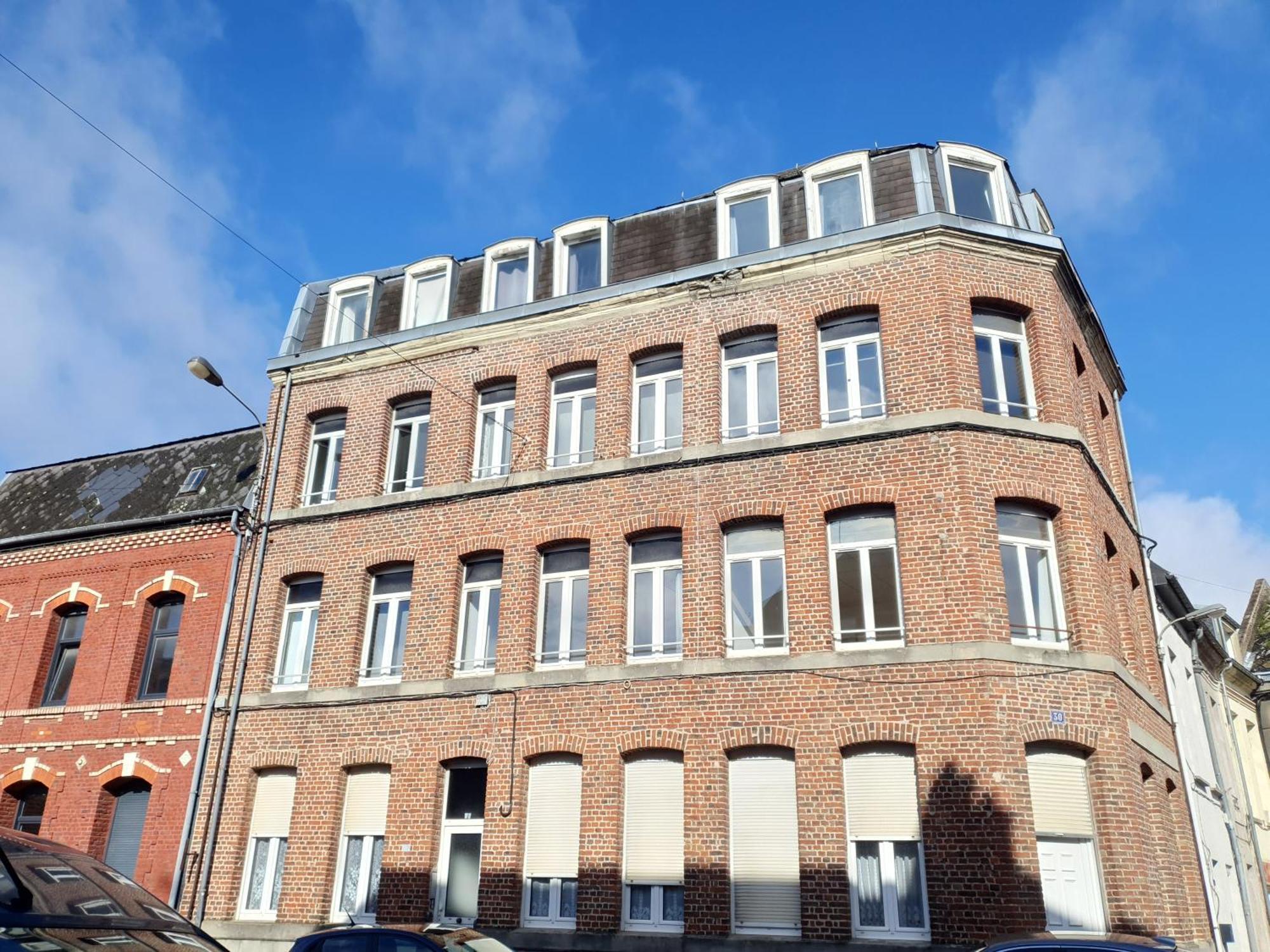 C5 Charmant Petit Deux Pieces Centre Ville Cambrai Luaran gambar